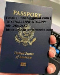 Real Novelty Passports, Drivers Licenses, ID cards